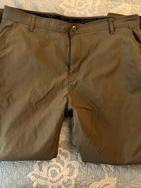 Gerry Weber Taupe Work Pant